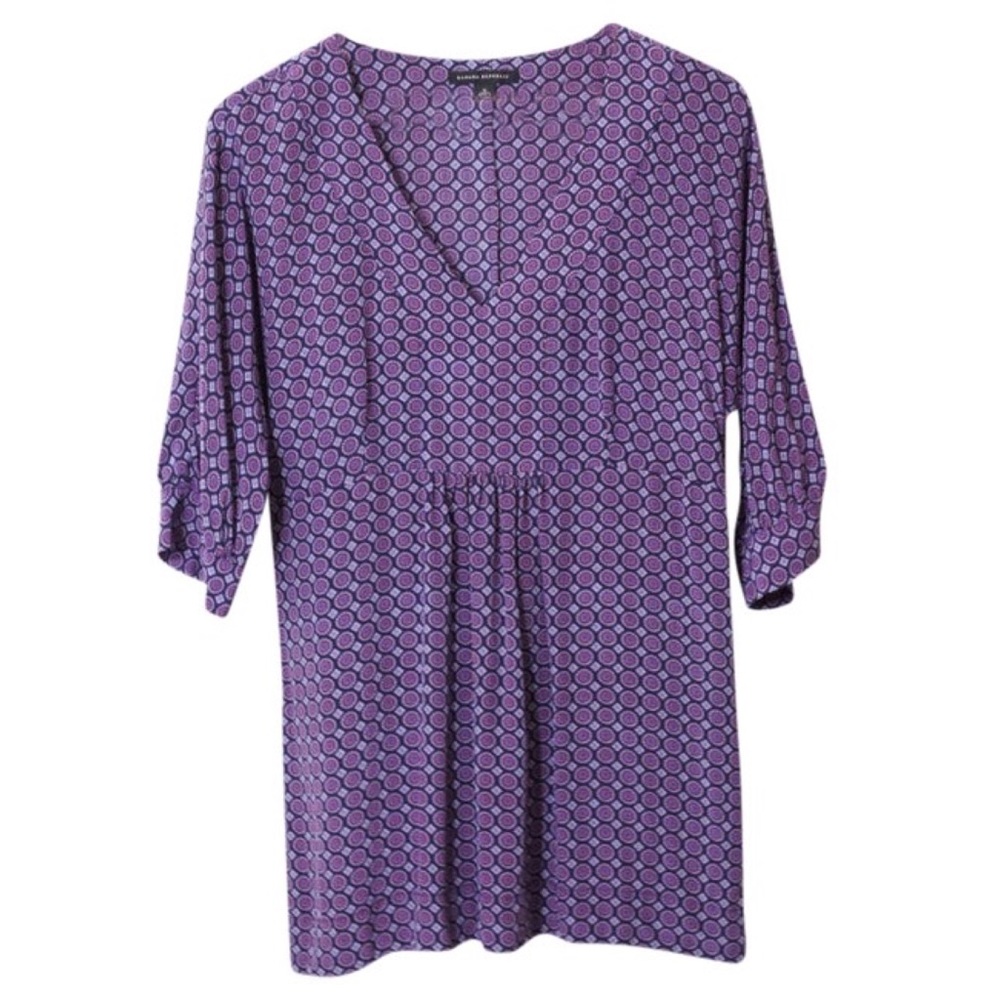 Banana Republic Patterned Top